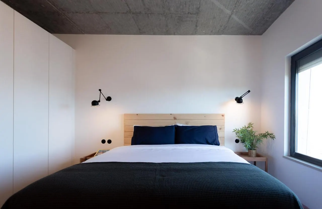 게스트하우스 Columbano City Suites - Boutique Ensuites, Cokitchen & Parking 리스본 포르투갈