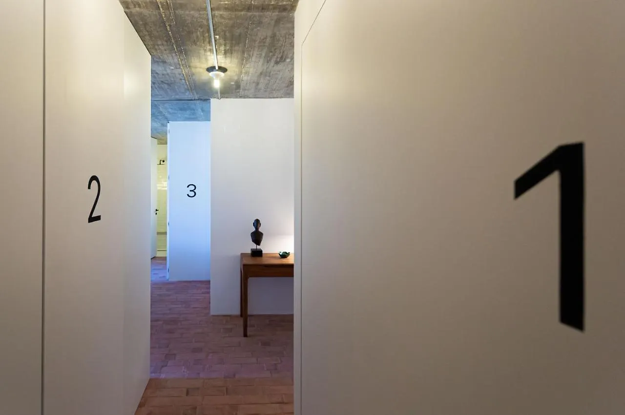 Columbano Boutique Suites Lisbon